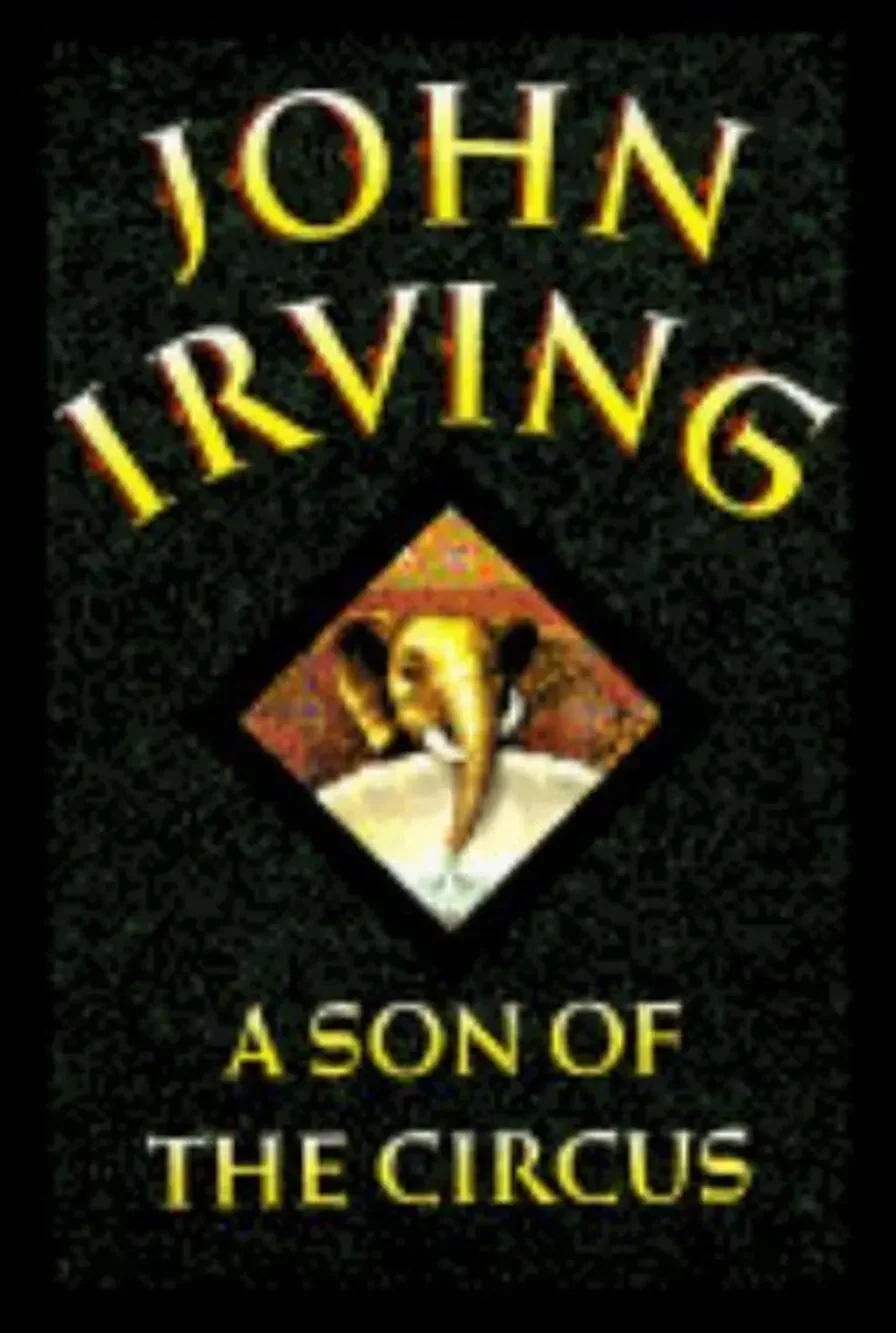 Son of the Circus by John Irving (1994, Hardcover)